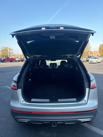 2019 lincoln nautilus black label