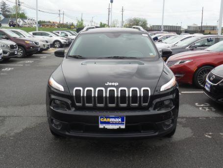 2015 jeep cherokee latitude 4x4 latitude 4dr suv for sale in newark, delaware