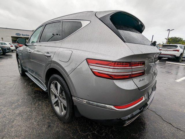 2023 genesis gv80 3.5t