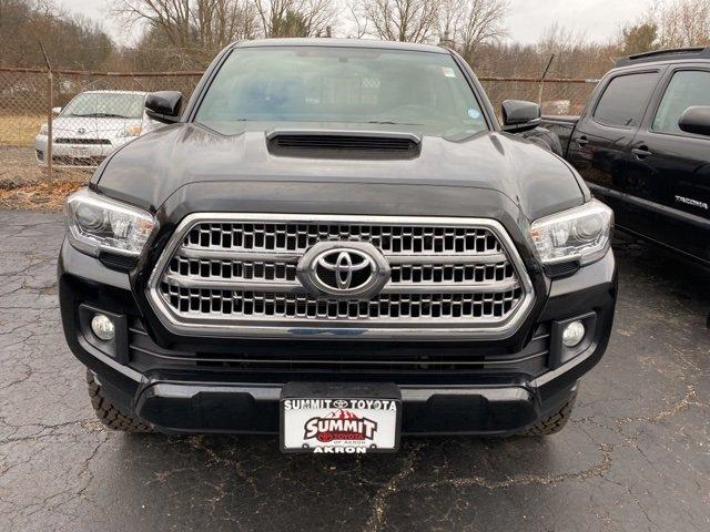 used 2016 toyota tacoma trd sport akron, oh 44320 for sale in akron, ohio