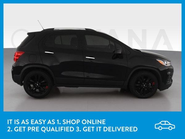 2018 chevrolet trax in dulles, virginia