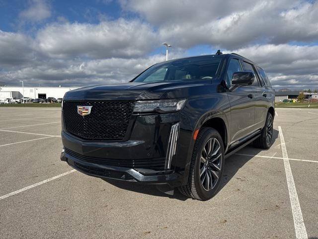 2021 cadillac escalade sport platinum