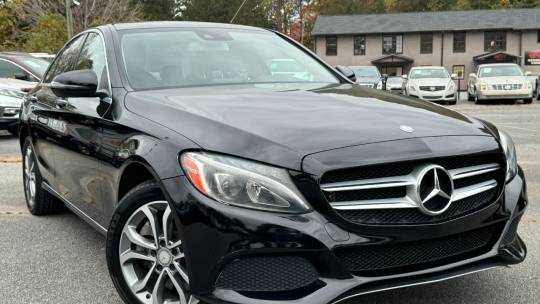 2017 Mercedes-Benz C-Class