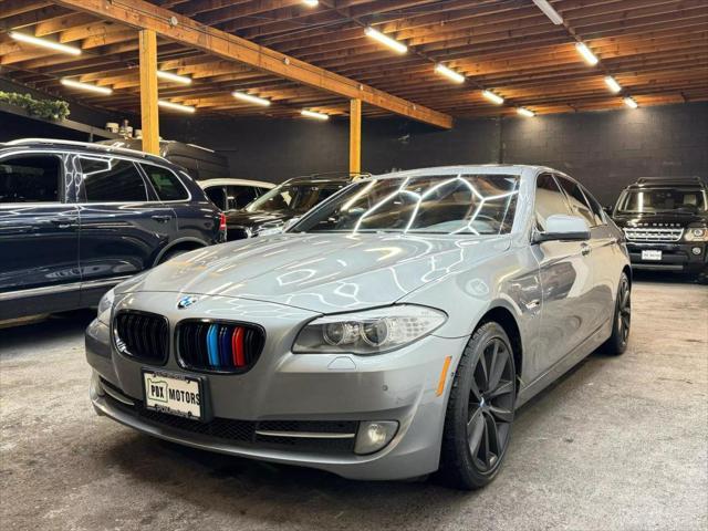 2011 bmw 535 xdrive