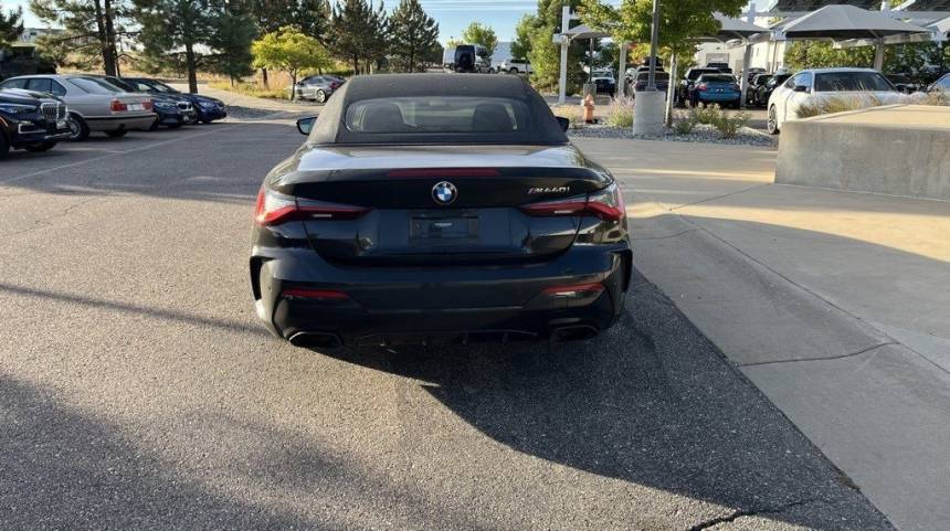 2021 bmw 4 series m440i