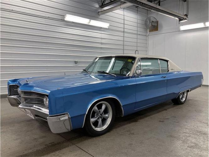 1967 chrysler 300 in depew, new york