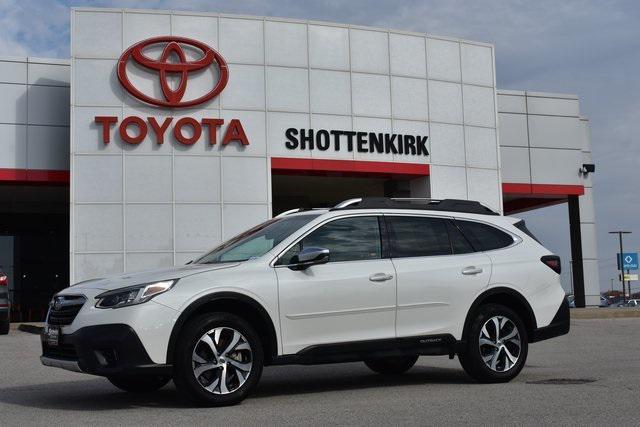 2022 subaru outback touring