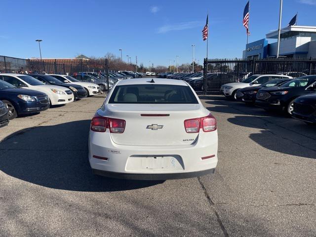2013 chevrolet malibu 1ls