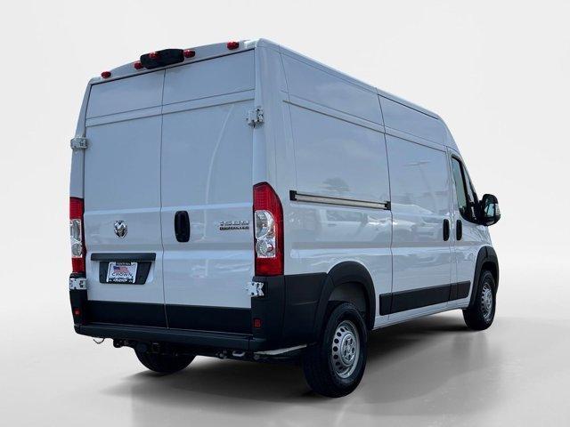 2024 ram promaster 1500 base