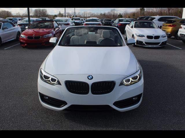 2019 bmw 2 series 230i xdrive awd 230i xdrive 2dr convertible for sale in milford, delaware