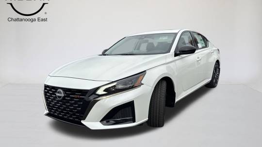 2025 Nissan Altima