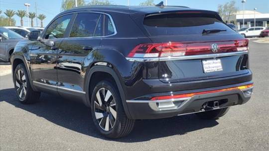 2024 Volkswagen Atlas Cross Sport