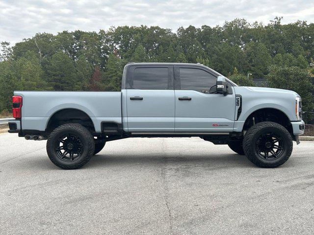 2023 ford f-350 platinum