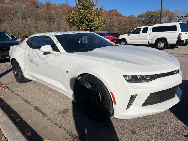 2018 chevrolet camaro 1lt