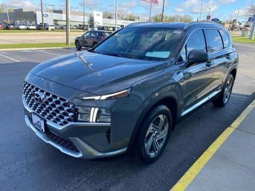 2021 hyundai santa fe sel in green bay, wisconsin