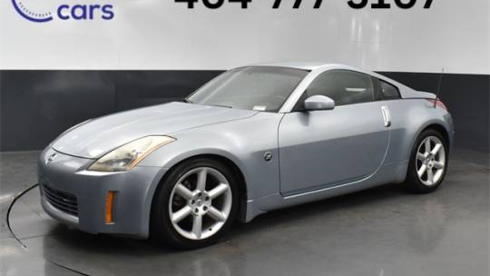 2004 Nissan 350Z