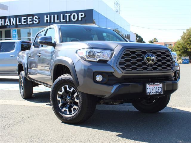 2022 toyota tacoma trd off road