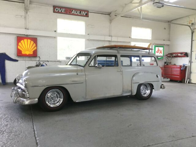 hot rod street rod rat rod custom project 2-door wagon beach flathead lowrider