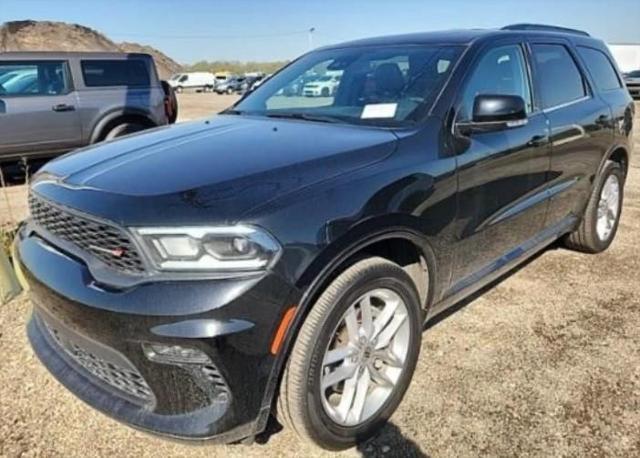 2023 dodge durango gt plus