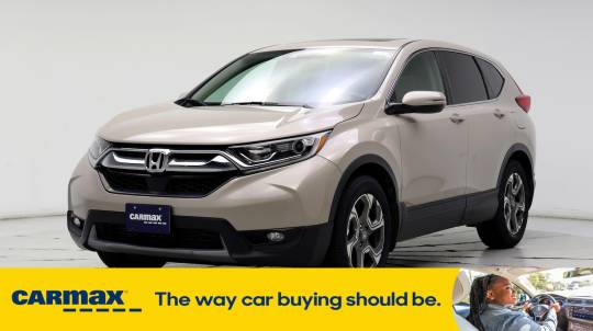 2019 Honda CR-V