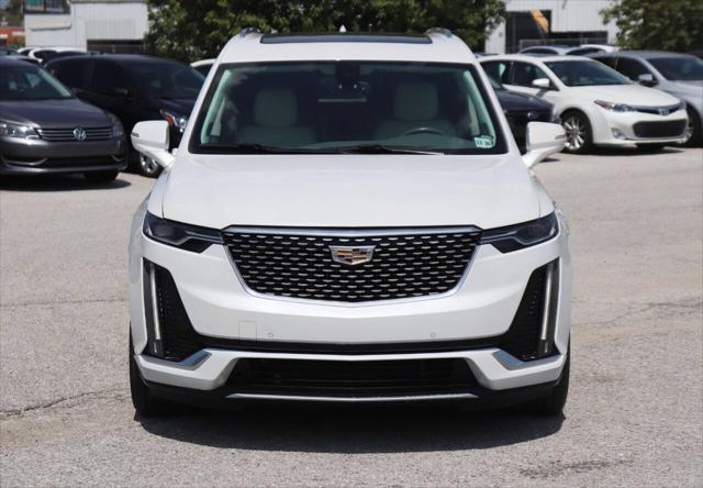 2021 cadillac xt6 premium luxury awd