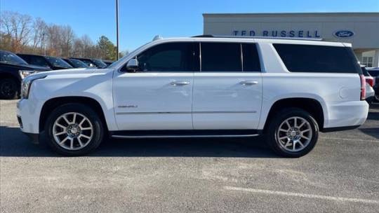 2020 gmc yukon xl denali