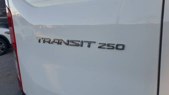 2024 Ford Transit