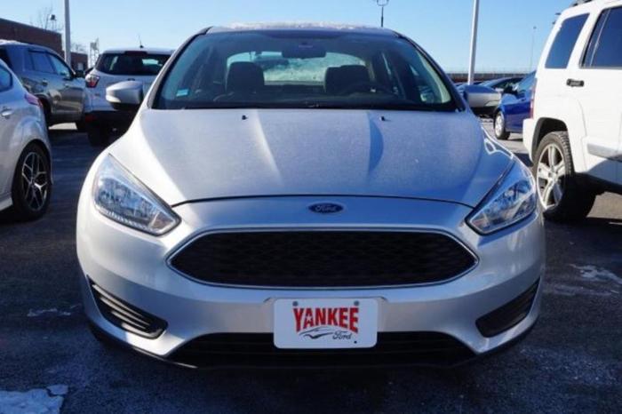 2016 ford focus se se 4dr sedan for sale in portland, maine