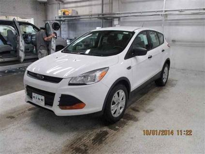 2015 ford escape s for sale in bismarck, north dakota
