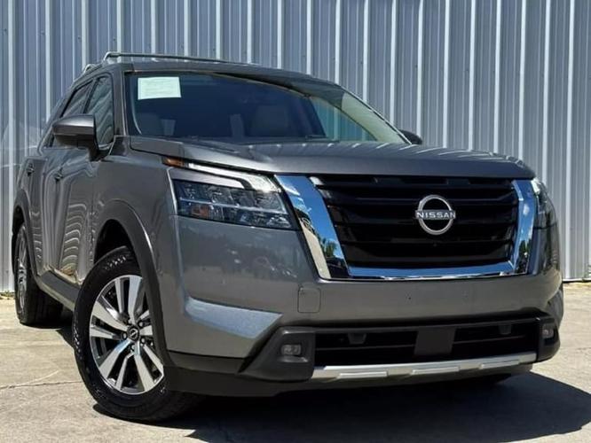 2023 nissan pathfinder sl 4dr front-wheel drive in marietta, georgia