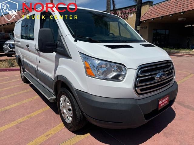 2018 ford transit-250 base