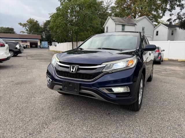 2015 honda cr-v ex
