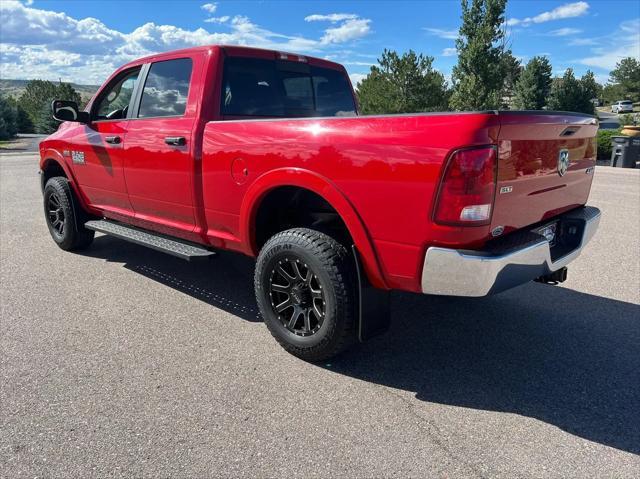 2017 ram 2500 slt