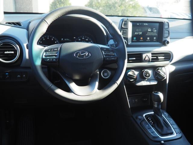 2019 hyundai kona sel awd sel 4dr crossover for sale in johnston, rhode island