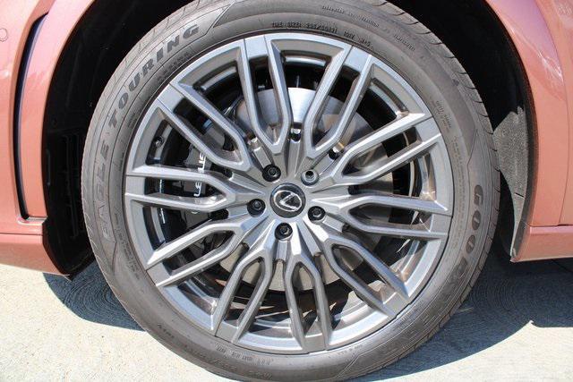 2023 lexus rx 500h f sport performance