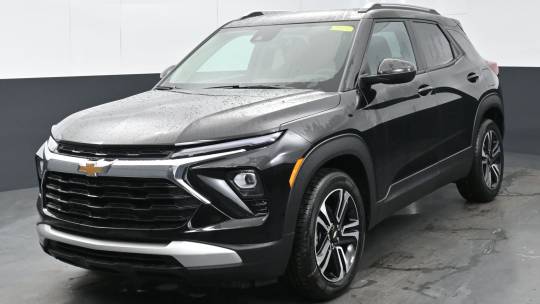 2024 Chevrolet TrailBlazer