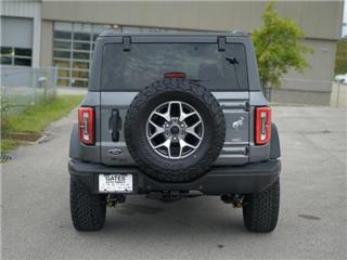 2022 Ford Bronco base advanced