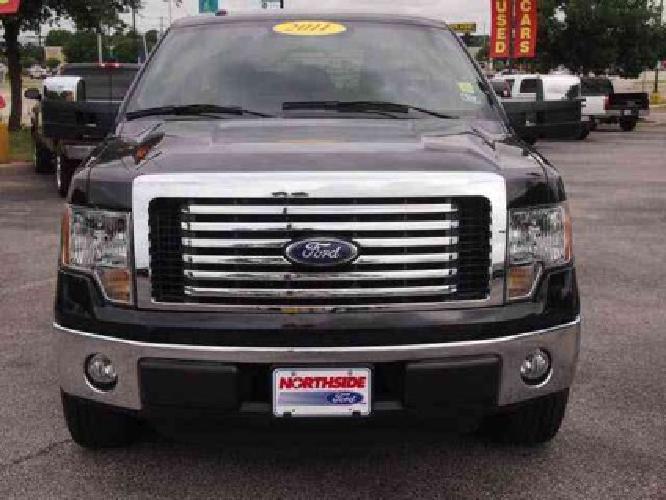 2011 ford f-150 xlt in san antonio, tx