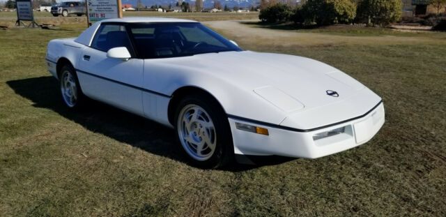 1990 corvette convertible- 24k original miles- showroom condition