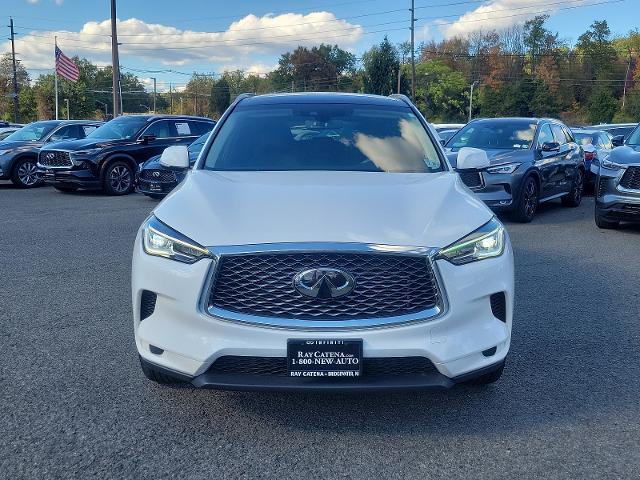 2023 infiniti qx50 luxe