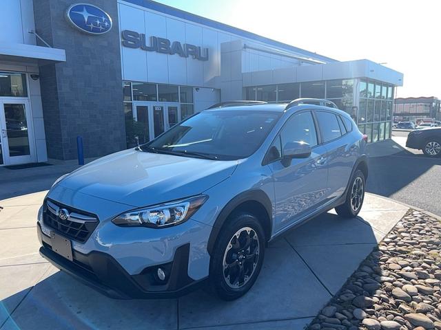 2023 subaru crosstrek premium