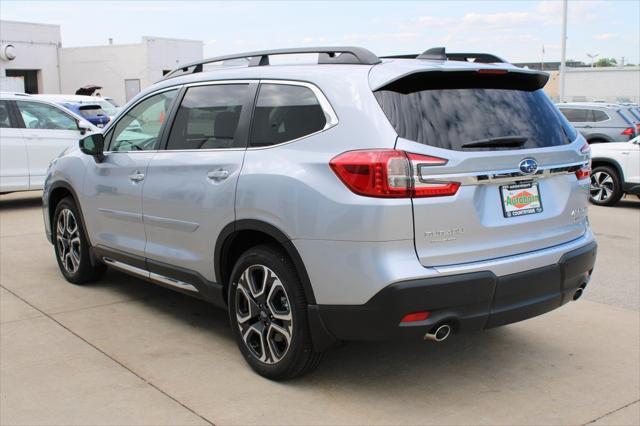 2024 subaru ascent touring 7-passenger