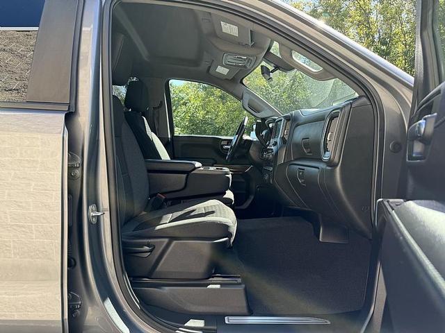 2022 chevrolet silverado 1500 limited lt