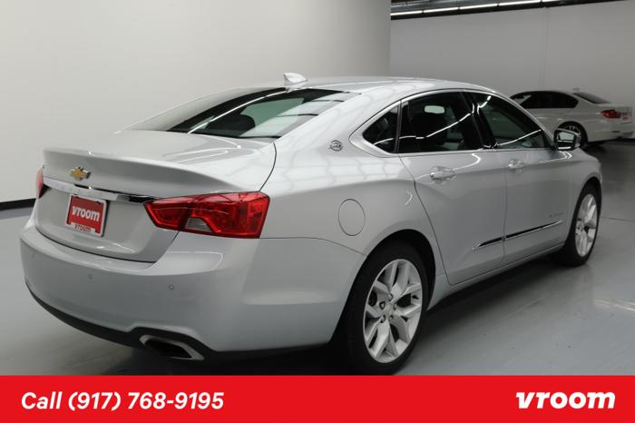 used 2018 chevrolet impala premier w/ 2lz washington, dc 20001 for sale in washington, washington