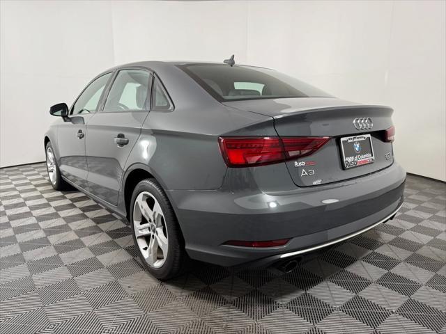 2018 audi a3 2.0t premium