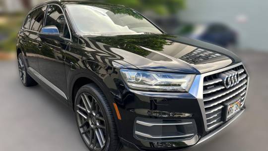 2019 Audi Q7