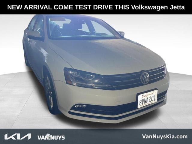 2017 volkswagen jetta 1.8t sel