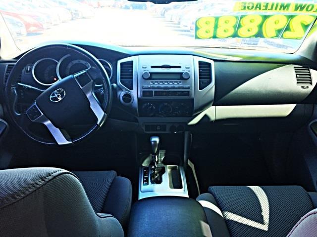2013 toyota tacoma v6 4x4 v6 4dr double cab 5.0 ft sb 6m for sale in kahului, hawaii
