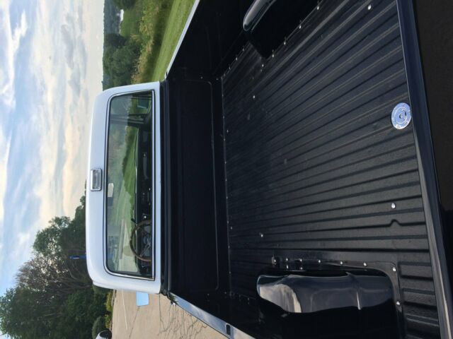 1972 c10 restored frame off, not a show truck, great daily driver