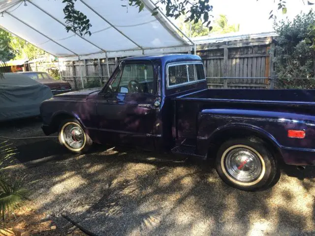 1967 c10 pick up truck